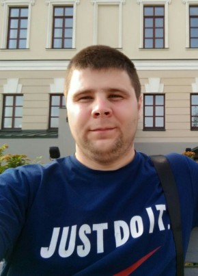 Денис из Балахны 38 лет