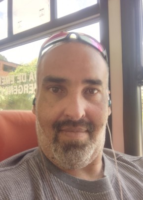 Daniel Sánchez из Santa Teresa 47 лет