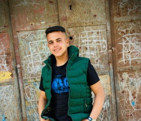 خاطف القلوب, 20, Khan Yunis