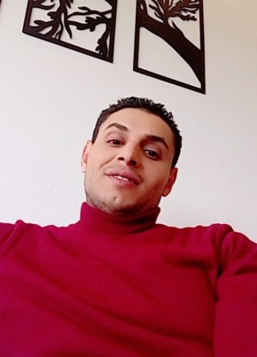 محمد سلطان из Paris 19 лет