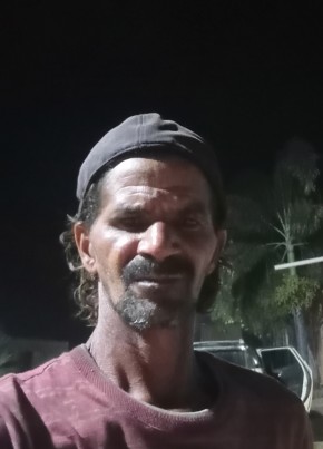 Givanildo Cardos из Gurupi 45 лет