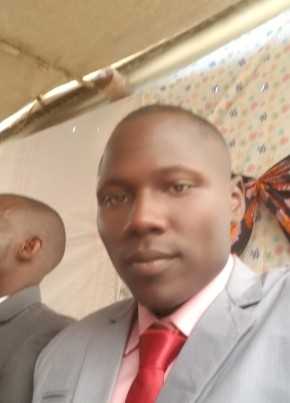 Ferdinand, 33, République du Burundi, Ruyigi