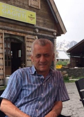 Aram, 63, Россия, Зеленоградск
