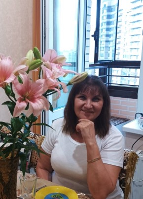 Elena, 59, Russia, Saint Petersburg