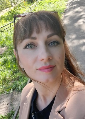 Виолетта, 43, Россия, Санкт-Петербург
