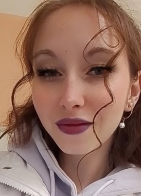 Ангелина из Красноярска 27 лет