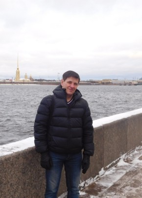 иван, 44, Россия, Санкт-Петербург