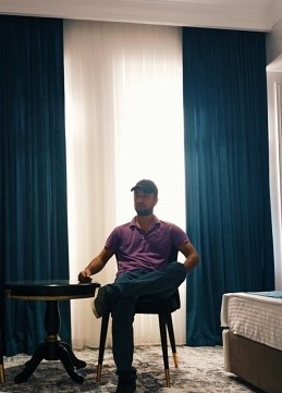 Ниезиддин из Iskandar 37 лет