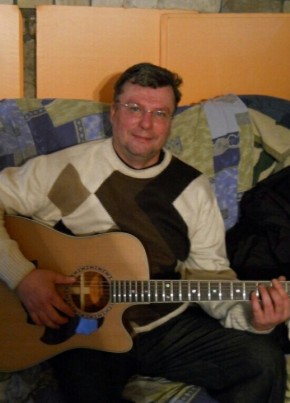 Андрей, 56, Россия, Болохово