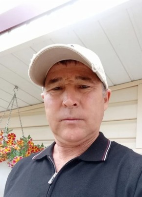 Хайдар из Тольятти 46 лет