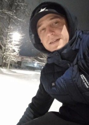 Тошик из Приозерска 34 года