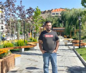 Mürsel, 39 лет, Ankara