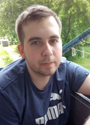 Виталий, 30, Россия, Линево