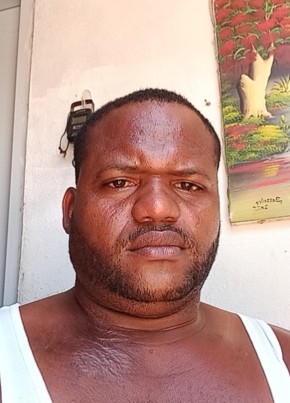 Gerinson из Santo Domingo 37 лет