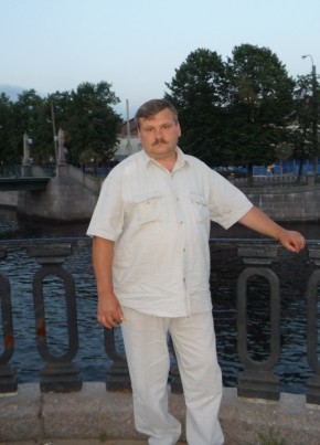 Михаил Б, 54, Россия, Александров