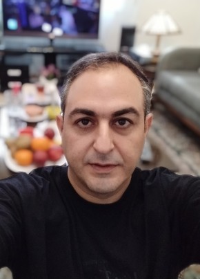 Armin, 42, كِشوَرِ شاهَنشاهئ ايران, تِهران