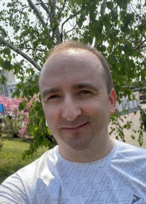 Александр из Хабаровска 38 лет