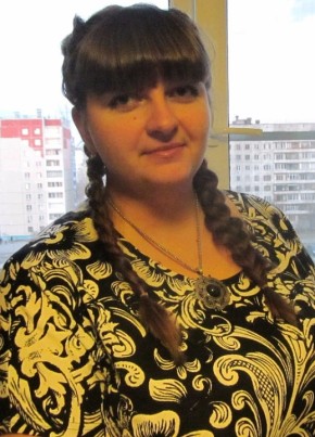 Mari, 34, Russia, Chelyabinsk