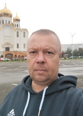 Сергей из Елабуги 43 года