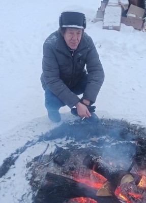 IgorvVVpmtliy, 62, Russia, Kirovo-Chepetsk