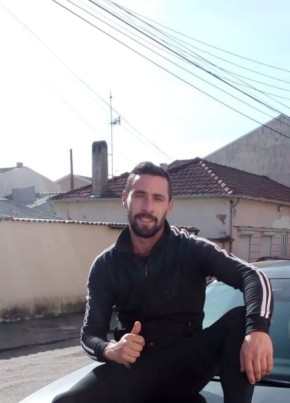 Tiago, 31, República Portuguesa, Espinho