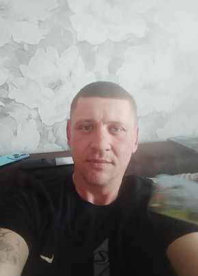 Максим из Борзи 39 лет