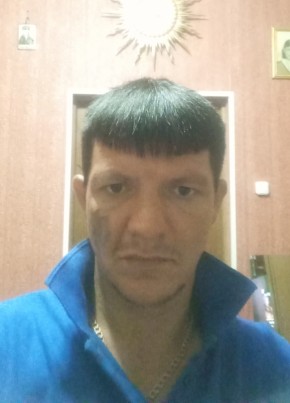 Игорь Сагайдак из Ставрополи 38 лет