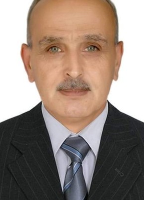ابو انس, 58, الجمهورية العربية السورية, دمشق