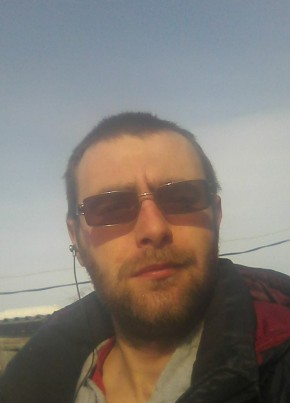 Александр, 32, Россия, Калачинск