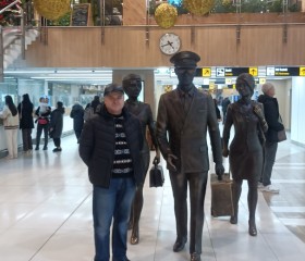 Vasiliy Stamati, 56, Iasi