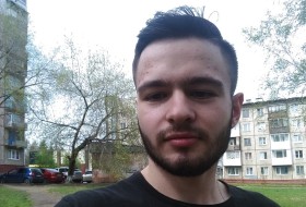 Kirill, 24 - Just Me