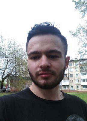 Kirill, 24, Russia, Kemerovo