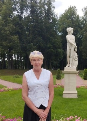 Лена из Санкт-Петербурга 60 лет