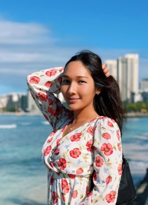 Irin, 30, United States of America, Honolulu