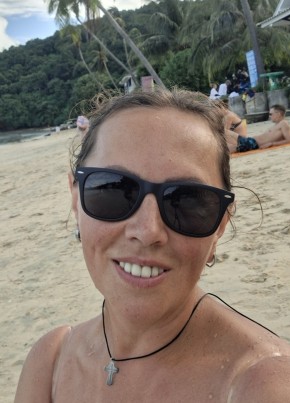 Lika, 45, Russia, Irkutsk