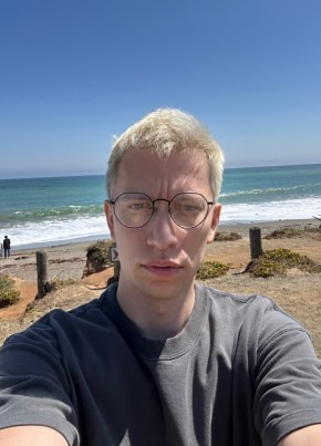 Ivan из Hollywood (State of California) 31 год