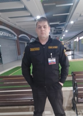 Николай Земеров, 33, Россия, Сургут