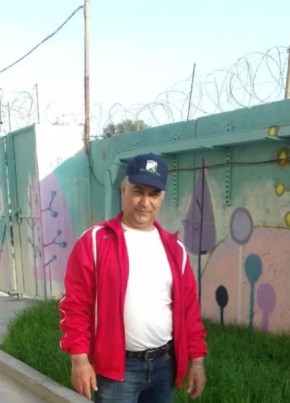 Джамил, 57, Россия, Санкт-Петербург