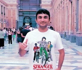 Shakeel Ahmad, 31 год, Napoli