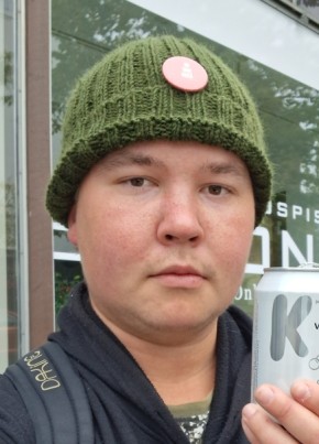 Joonas из Tampere 24 года