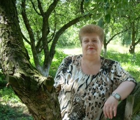 Татьяна, 63 года, Костянтинівка (Донецьк)
