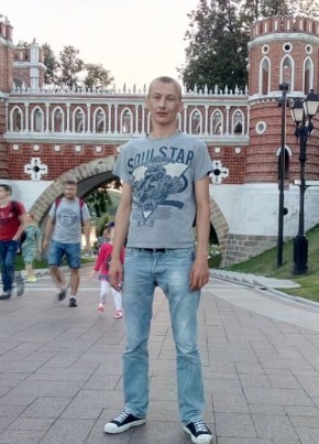 Владимир, 40, Россия, Иловля