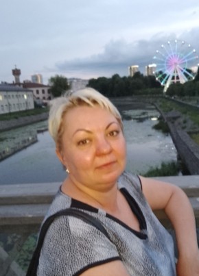 Наталья, 45, Россия, Кинешма