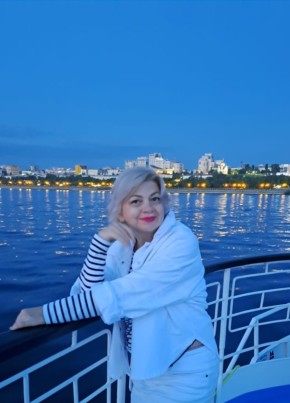 Ольга, 51, Россия, Новый Уренгой