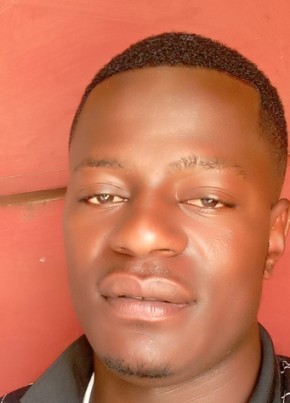 Emmanuel JR, 32, Northern Rhodesia, Lusaka
