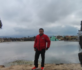 Rubén, 54, Chignahuapan