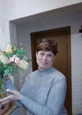 Елена из Иркутска 60 лет