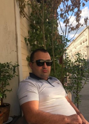 Art, 35, Russia, Dolgoprudnyy