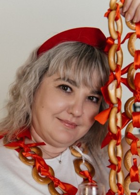 Светлана из Ленинск-Кузнецкия 47 лет