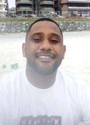 Ricardo, 33, República Federativa do Brasil, Cabo Frio
